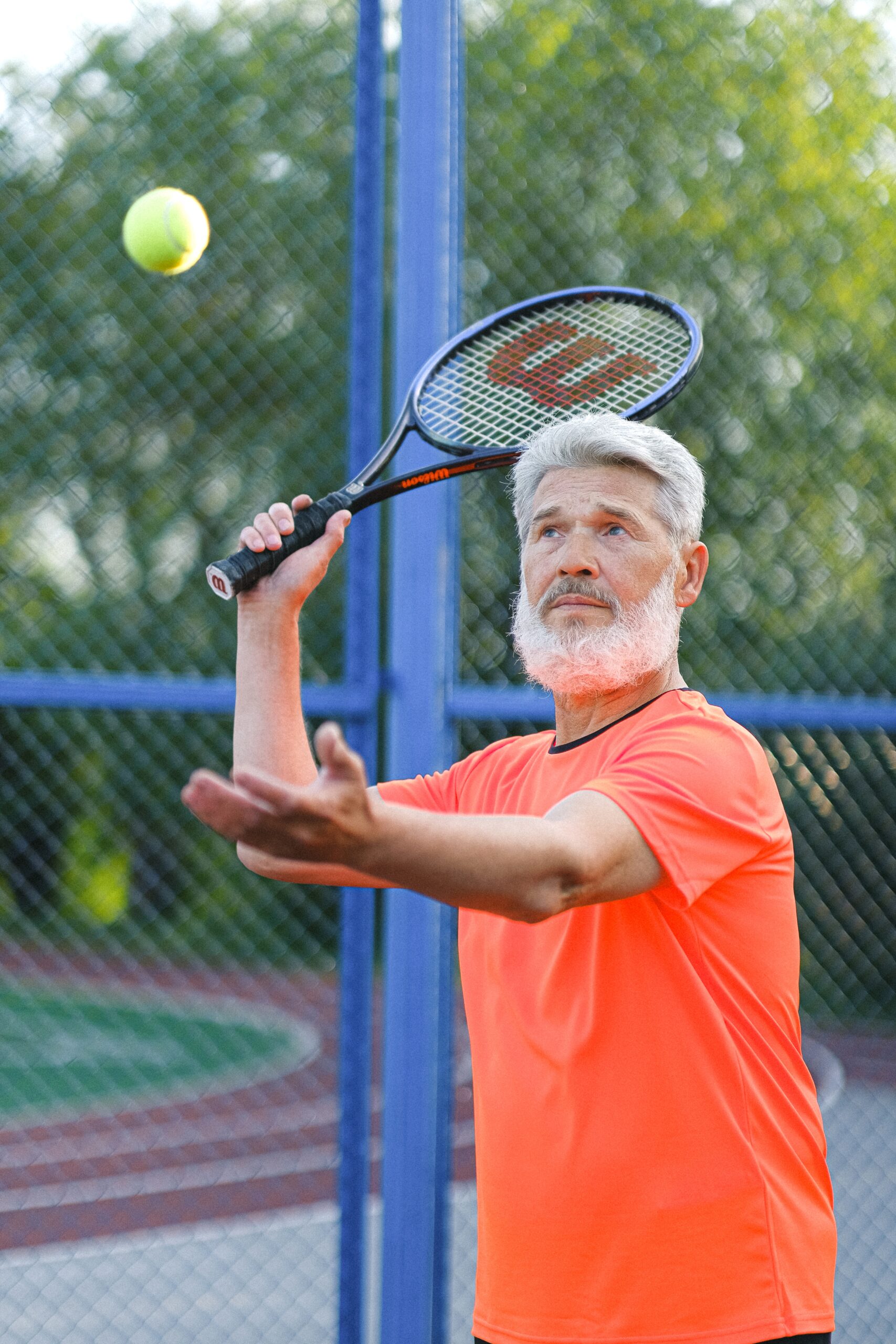 Beneficios del deporte en las personas mayores